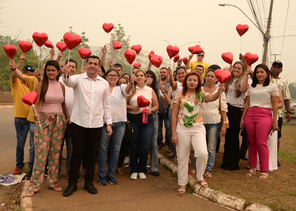 Campanha de doação de sangue organizada pelo Dr. Breno Mendes é um sucesso