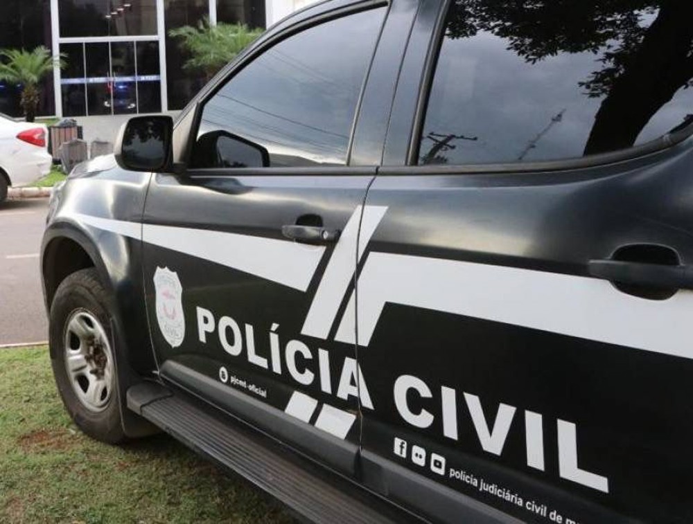 Operação da Polícia Civil de Santa Catarina cumpre mandado em Porto Velho