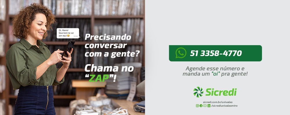 Sicredi aprimora atendimento a sinistros e renovações de seguros com novos canais de comunicação