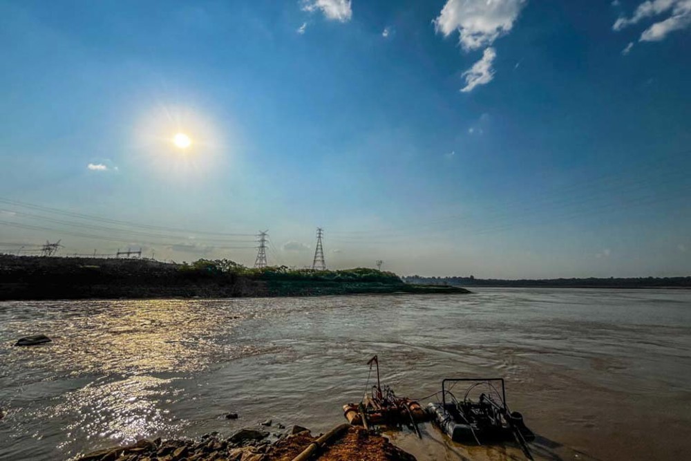 Sexta-feira (6) com alerta para onda de calor em Rondônia